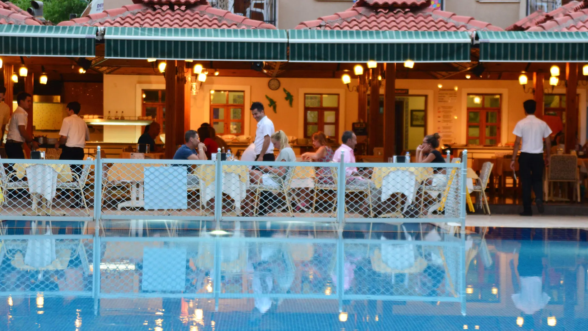 Perdikia Beach Ölüdeniz 3*,