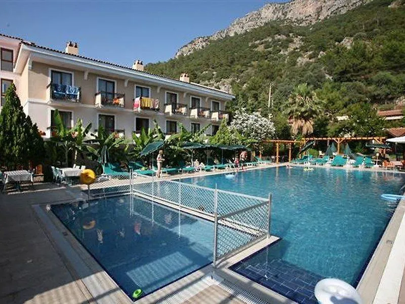 Perdikia Beach Ölüdeniz Hotel