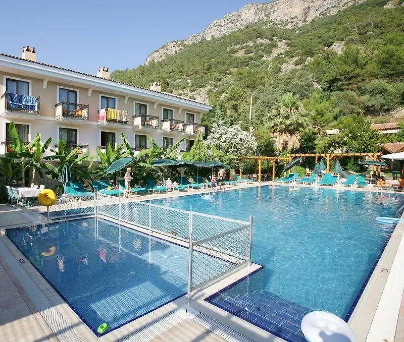 Perdikia Beach Ölüdeniz Hotel