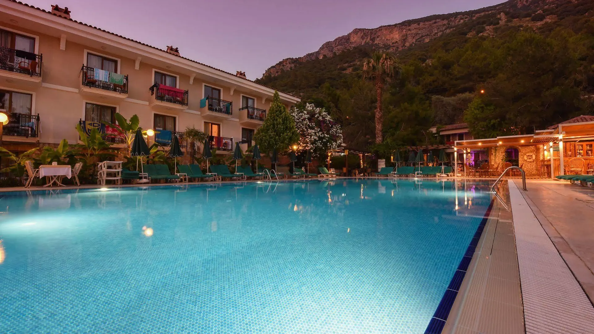 Hotel Perdikia Beach Ölüdeniz