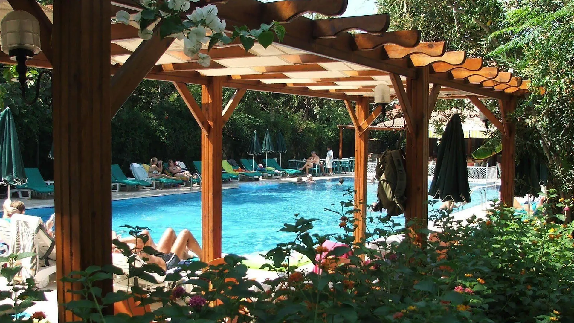 Perdikia Beach Ölüdeniz Hotel