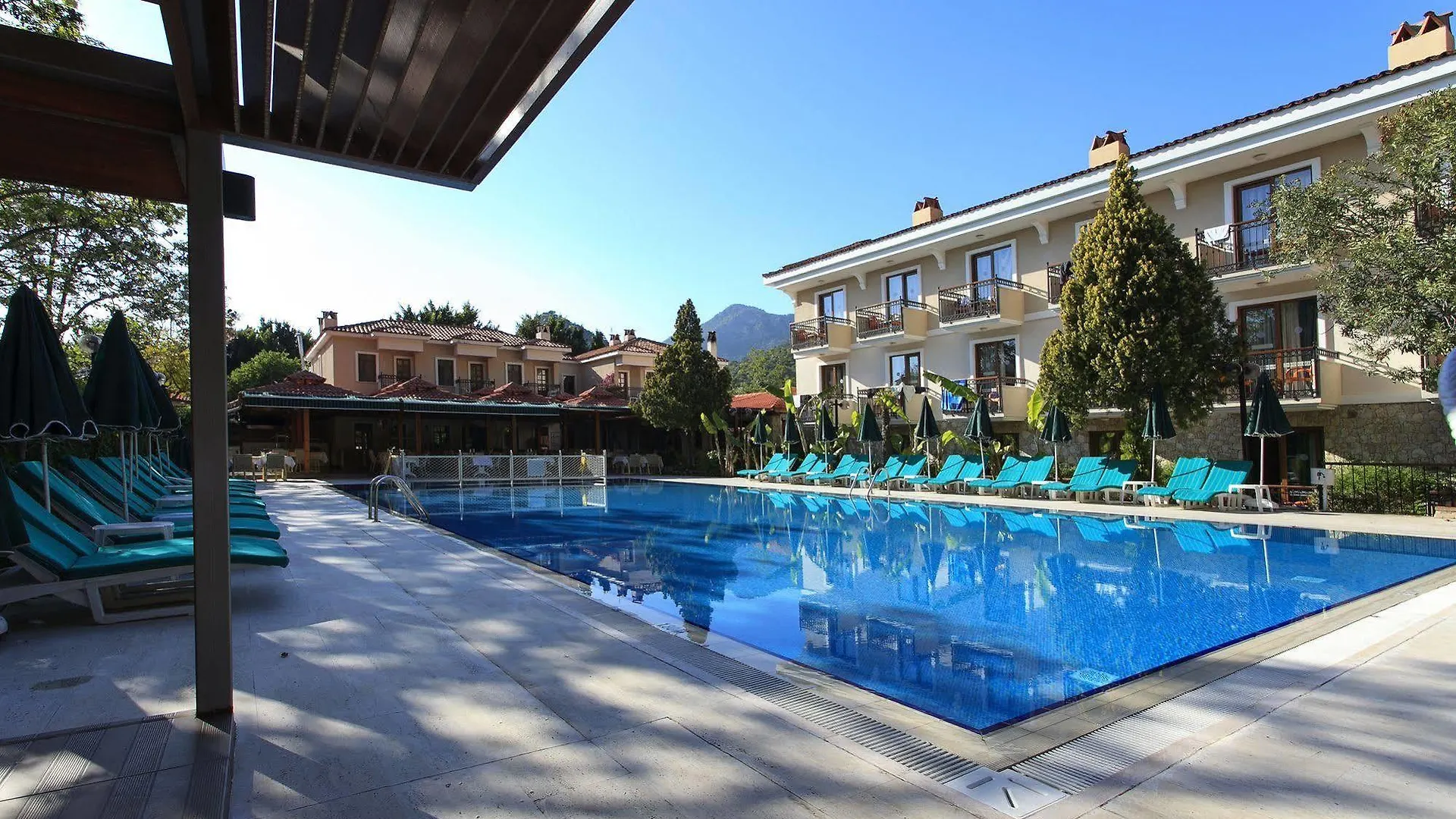 Perdikia Beach Ölüdeniz