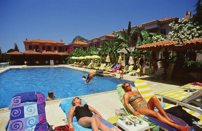 Otel Perdikia Beach Ölüdeniz