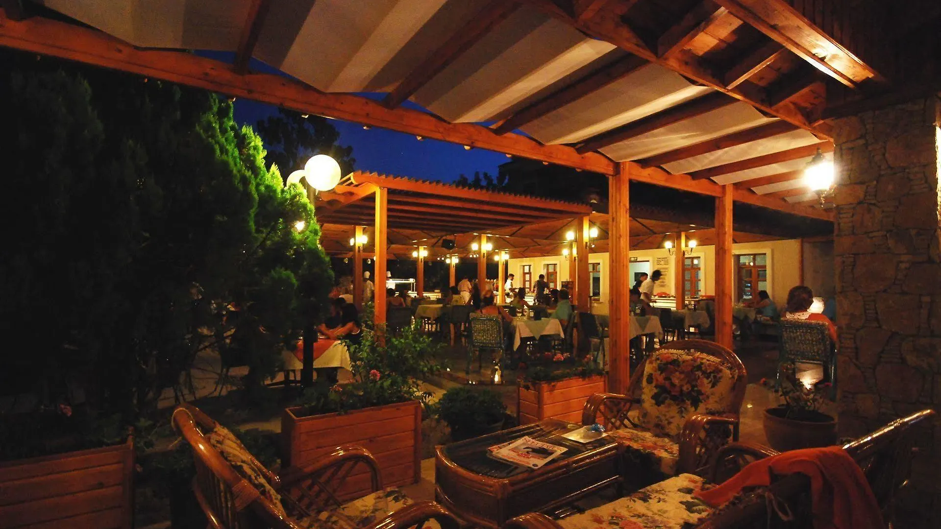 Hotel Perdikia Beach Oludeniz