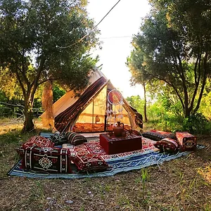 Butterfly Valley Glamping Luxuszelt