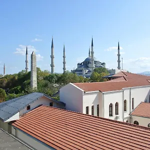 Saba Sultanahmet 3*, İstanbul Türkiye