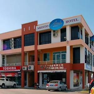 Aristo @ Putatan , Kota Kinabalu Malezya