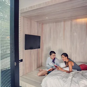 Container 3*, Kuala Lumpur Malezya